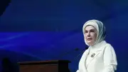 Davos'tan Emine Erdoğan'a Davet: New York'ta Açılış Konuşması Yapacak