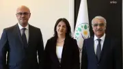 DEM Parti'den İmralı açıklaması: Öcalan'dan yasa mesajı