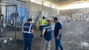Denizi kirleten 23 tesise 47 milyon 599 bin lira ceza
