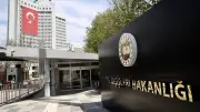 Dışişleri Bakanlığı'ndan Kolombiya'daki Deprem İçin Taziye Mesajı