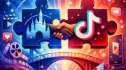 Disney ve TikTok'tan tarihi anlaşma: Hayran videoları Disney+’ta