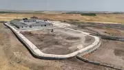 Diyarbakır'da 588 Bin Metrekarelik Yeni Mezarlık Alanında Son Aşamaya Gelindi