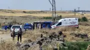 Diyarbakır'da arazide kadın cesedi bulundu; 2 gözaltı