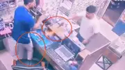 Diyarbakır'da dehşet: Telefon dükkanında 2 kişiyi vurdu, dönüp tekrar ateş etti