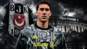 Dusan Vlahovic Beşiktaş için geliyor: Saat kaçta İstanbul’da olacak?