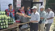 Edirne'de her cuma 'gönül sofrası' kuruluyor