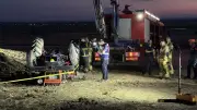 Edirne'de traktör devrildi: İki kişi hayatını kaybetti