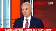 Efkan Ala'dan Habertürk'e önemli açıklamalar: Ayrıntılar geliyor