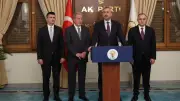 Şehit ve gazi ailelerinin haklarına ilişkin teklif TBMM'de