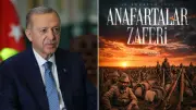 Erdoğan: Anafartalar Zaferi'nin 111. Yılını Kutladı
