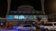 Erzurum'da Selimiye Camii'nde Asılı Halde Ölü Bulundu