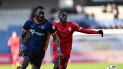 Erzurumspor, İrlandalı sağ bek Festy Ebosele ile prensipte anlaştı
