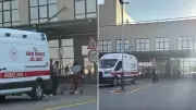 Eskişehir'de 'öldü' sanılan çocuk hastanede tedavi altında