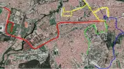 Eskişehir'de yarı maraton: Pazar günü bu yollar trafiğe kapanacak