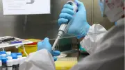 Etimesgut soruşturmasında tutuklanan başkan yardımcısının kokain testi pozitif çıktı