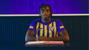 Eyüpspor, Nijeryalı santrfor Ahmed Abdullahi'yi kadrosuna kattı