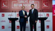 Fatih Erbakan, Mahmut Arıkan ile Görüştü: Ortak Adım Müzakere Edildi