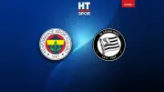 Fenerbahçe Sturm Graz maçı canlı anlatım: Şampiyonlar Ligi 3. eleme turu