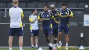 Fenerbahçe, Sturm Graz Maçı İçin Hazırlıklarını Tamamladı
