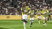 Fenerbahçe'nin Şampiyonlar Ligi play-off rakibi Sparta Prag-Lyon eşleşmesinin galibi olacak