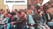 FETÖ firarisi Burkay Karatepe bere detayıyla yakalandı