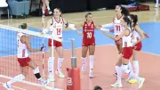 Filenin Sultanları Fransa'yı 3-1 Yendi: Avrupa Şampiyonası Hazırlık Maçı