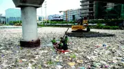 Filipinler'de sel nehirleri çöplüğe çevirdi: 19 kişi öldü