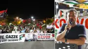 Filistin Konvoyu Mardin'de 2 Gün Konakladıktan Sonra Irak'a Hareket Etti