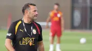 Galatasaray, Yeni Sezon Hazırlıklarına Kemerburgaz'da Devam Etti