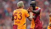 Galatasaray'dan Barış Alper Yılmaz ve Victor Osimhen'e vize yok!