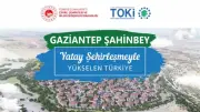 Gaziantep Şahinbey TOKİ Müstakil Arsa Kura Sonuçları Açıklandı