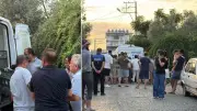 Gazipaşa'da bir kişi evinin merdiveninde asılı halde ölü bulundu
