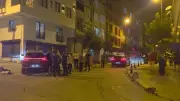 Güngören'de silahlı kavga: 1'i ağır 2 yaralı
