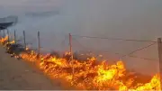Gordion Antik Kenti Yangın Şüphelisi Tutuklandı: 2,81 Promil Alkollü
