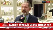 Gram altın için saat 15.30 alarmı! İslam Memiş beklediği rakamı açıkladı