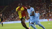 Göztepe 2-1 Trabzonspor: Bordo-Mavililer Hazırlık Maçında Mağlup