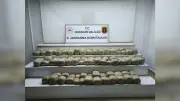 Hakkari'de İHA takipli operasyonda 253 kg uyuşturucu ele geçirildi