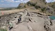 Hattuşa'nın 8 bin yıllık geçmişini 5 ülkeden 55 bilim insanı araştırıyor