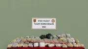 Hudut kartallarından Van'da büyük operasyon: 51 kilo uyuşturucu ele geçirildi