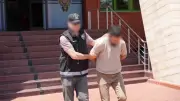 Isparta'da Uyuşturucu Firarisi 8 Yıl 4 Ay Hapis Cezasıyla Yakalandı