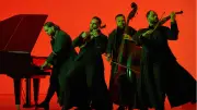 Janoska Ensemble, 31 Ağustos'ta Bodrum Kalesi'nde konser verecek