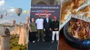 Kapadokya'da Nevşehir Kültür Yolu Festivali Başladı