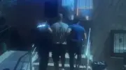 Karabağlar'da kardeş katili firari hükümlü polis devriyesine takıldı