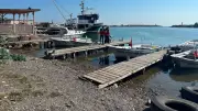 Kastamonu'da kaçak palamut avlayan 10 kişi suçüstü yakalandı