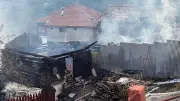 Kastamonu'da komşusunu öldürüp evini ve aracını yaktı