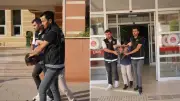 Kastamonu'da rezidansı uyuşturucu serasına çeviren şüpheli tutuklandı