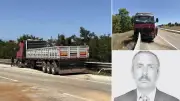 Kastamonu'da tır ile çarpışan traktör sürücüsü hayatını kaybetti