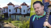 Kayahan'ın 'Gönül Köşkü' 130 Milyon TL'ye Satışta