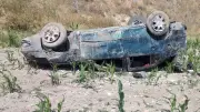 Kayseri Bünyan'da Otomobil Devrildi: 2 Kişi Hayatını Kaybetti