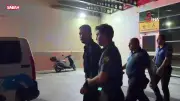 Kayseri'de bıçaklı kavgada kaçan şüpheli karakola teslim oldu